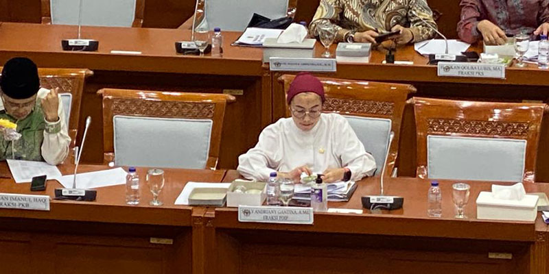 Anggota Komisi VIII DPR Gemas Rincian Biaya Haji dari Dirjen PHU Masih Saja Kurang Detail